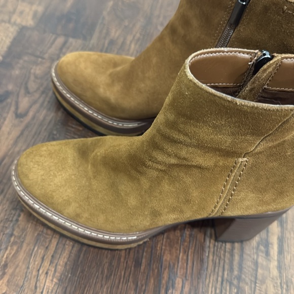 Steven Madden Shanita ankle boots, size 8. - Picture 9 of 10